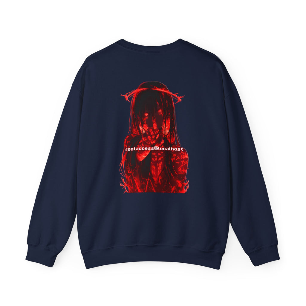 Cyber Girl Sweatshirt