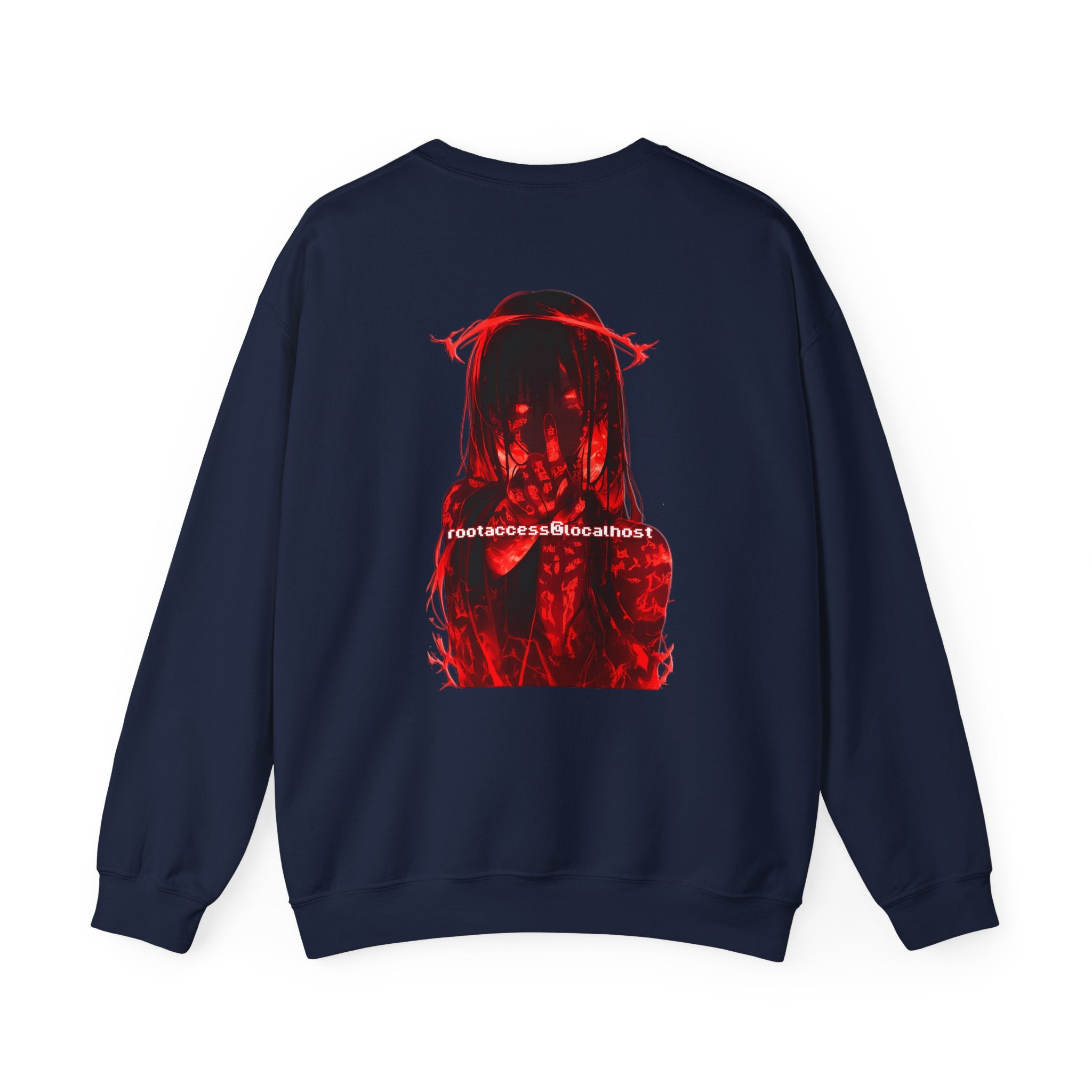 Cyber Girl Sweatshirt