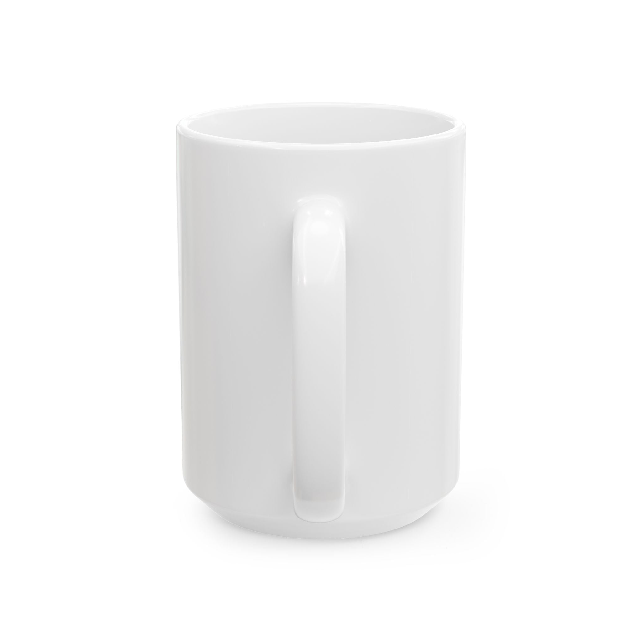 BTW, I Use Arch Mug — Linux Arch Ceramic Coffee Cup (11oz/15oz)