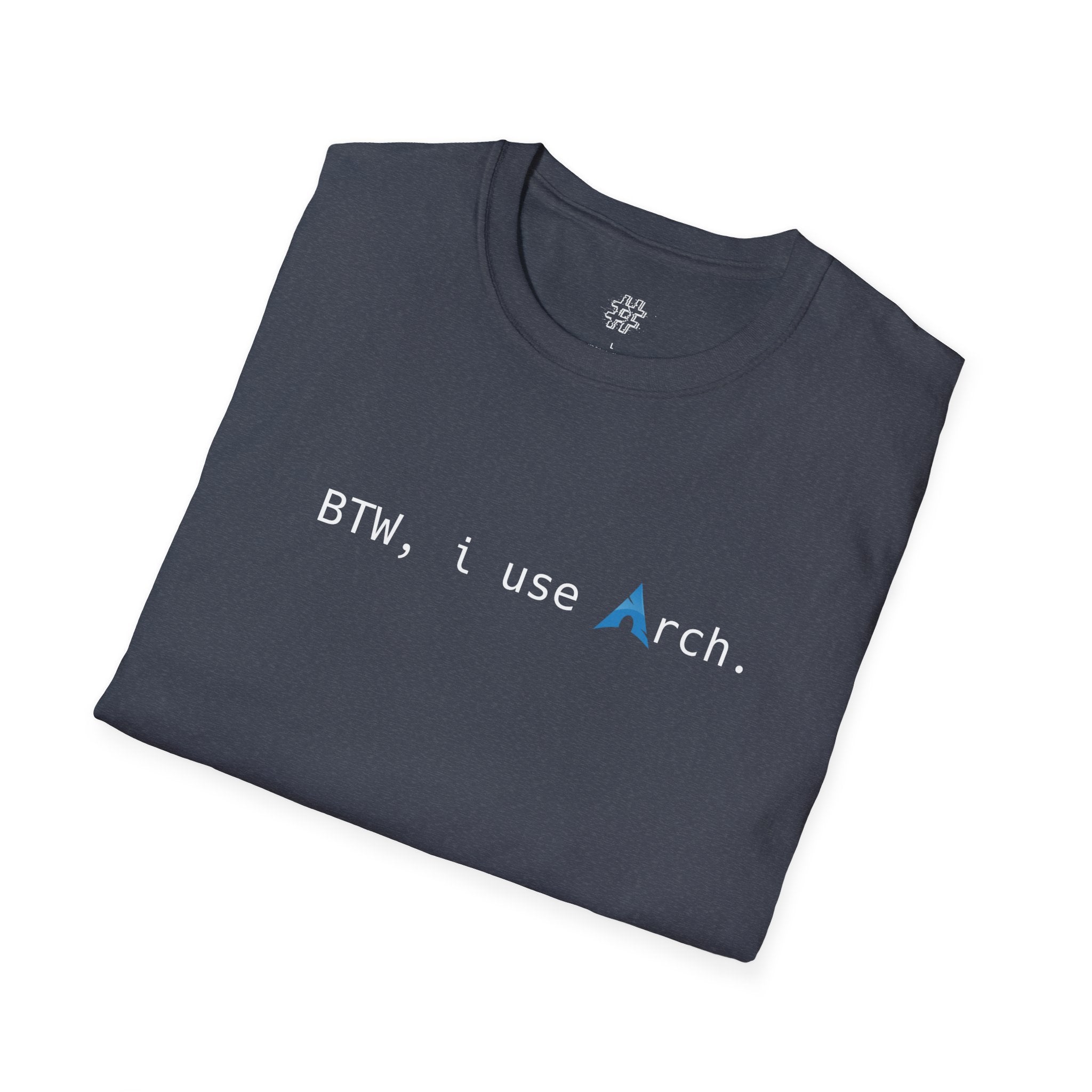 "Btw,I use Arch" T-shirt