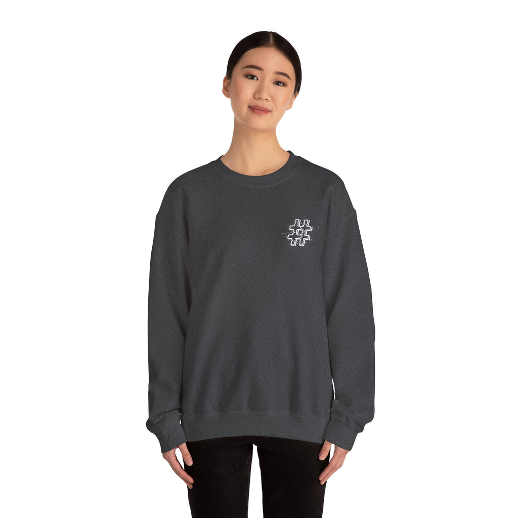 Cyber Girl Sweatshirt