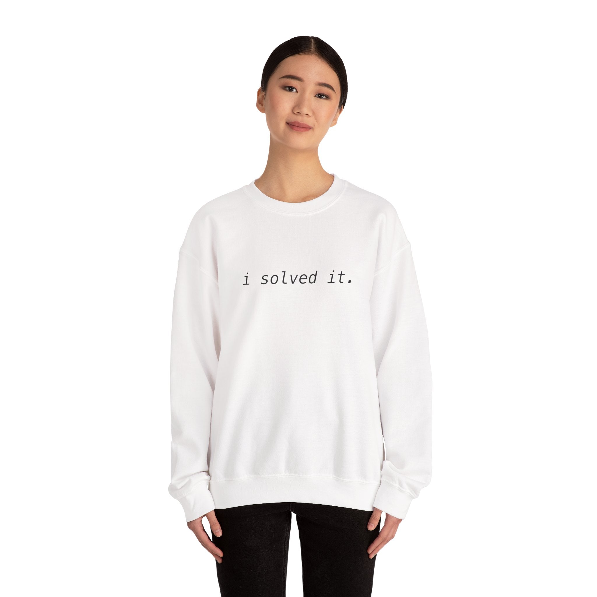 Capture The Flag Sweatshirt - Linux terminal