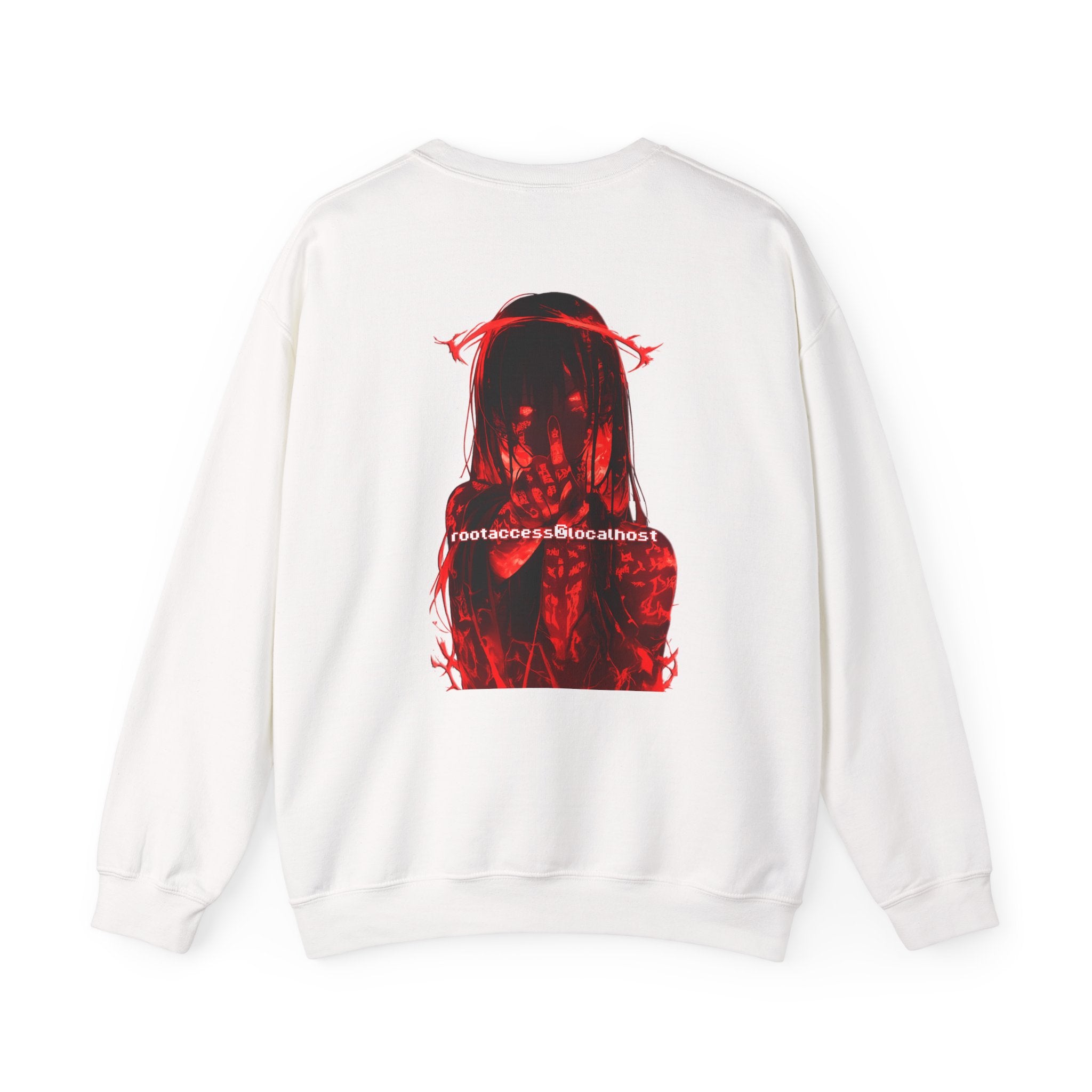 Cyber Girl Sweatshirt