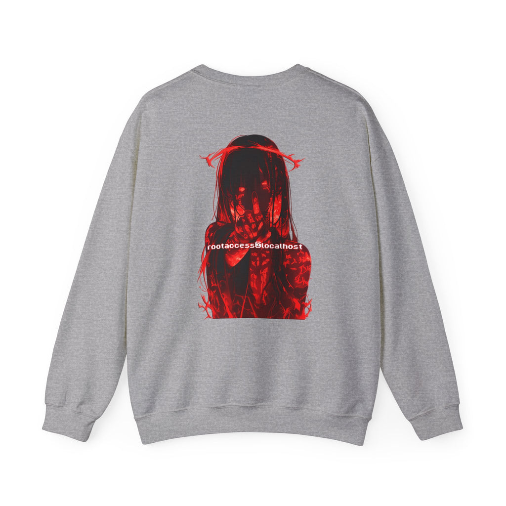 Cyber Girl Sweatshirt