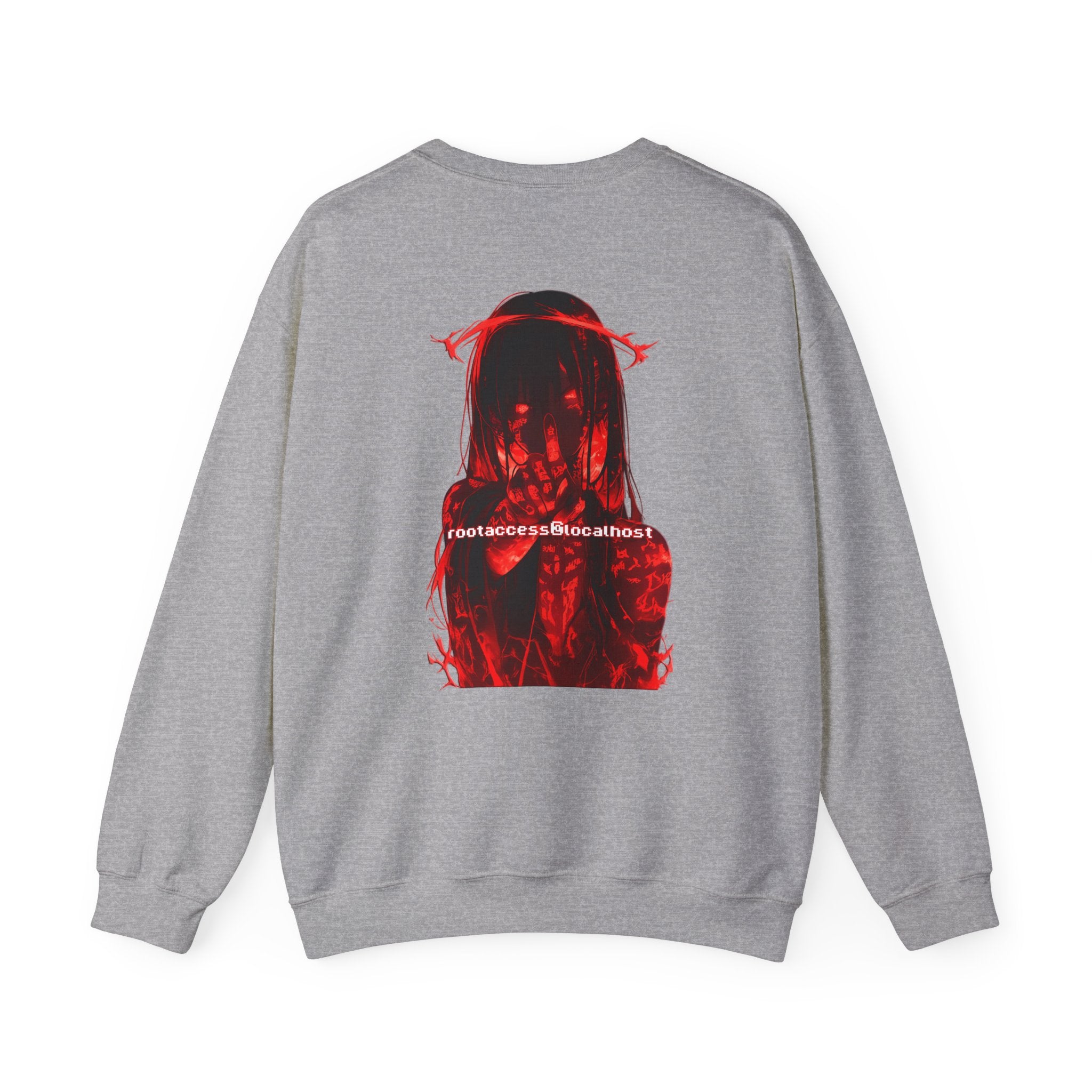Cyber Girl Sweatshirt