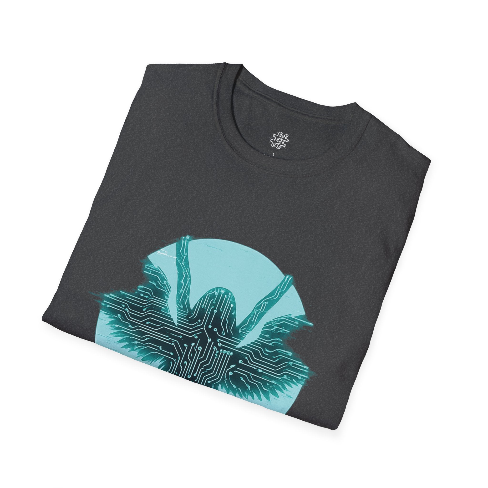 Cyber Angel T‑Shirt