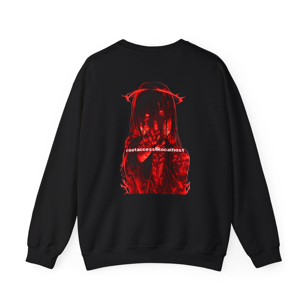 Cyber Girl Sweatshirt