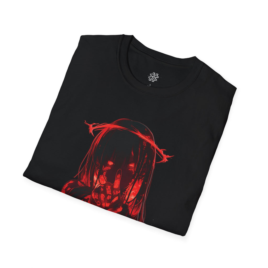 Cyber Girl T-Shirt