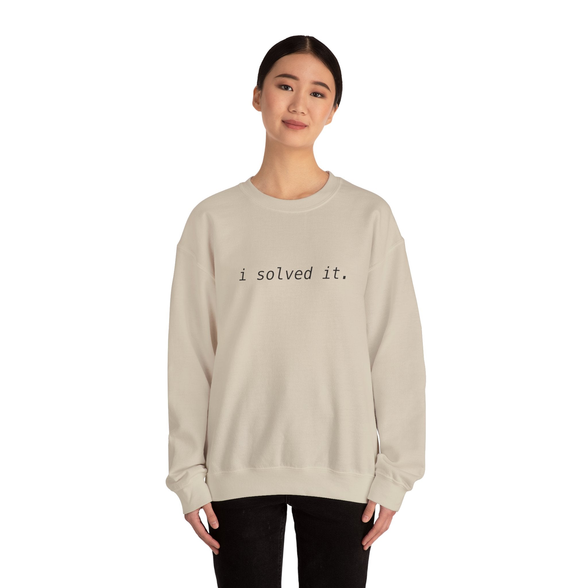 Capture The Flag Sweatshirt - Linux terminal