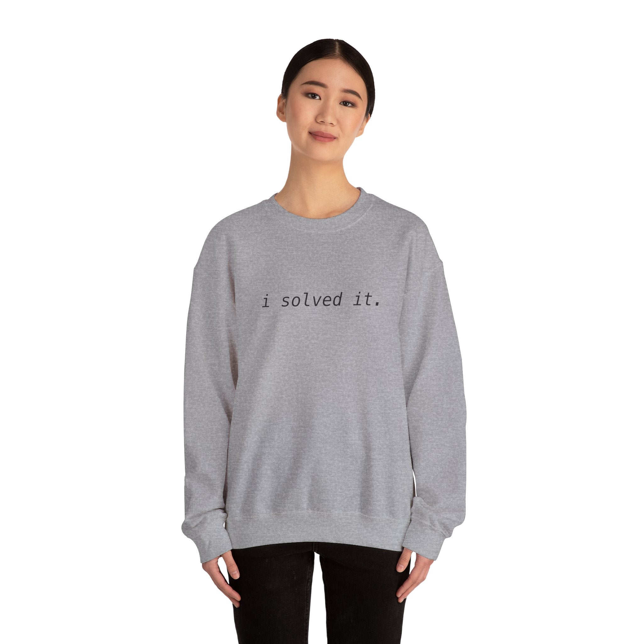 Capture The Flag Sweatshirt - Linux terminal
