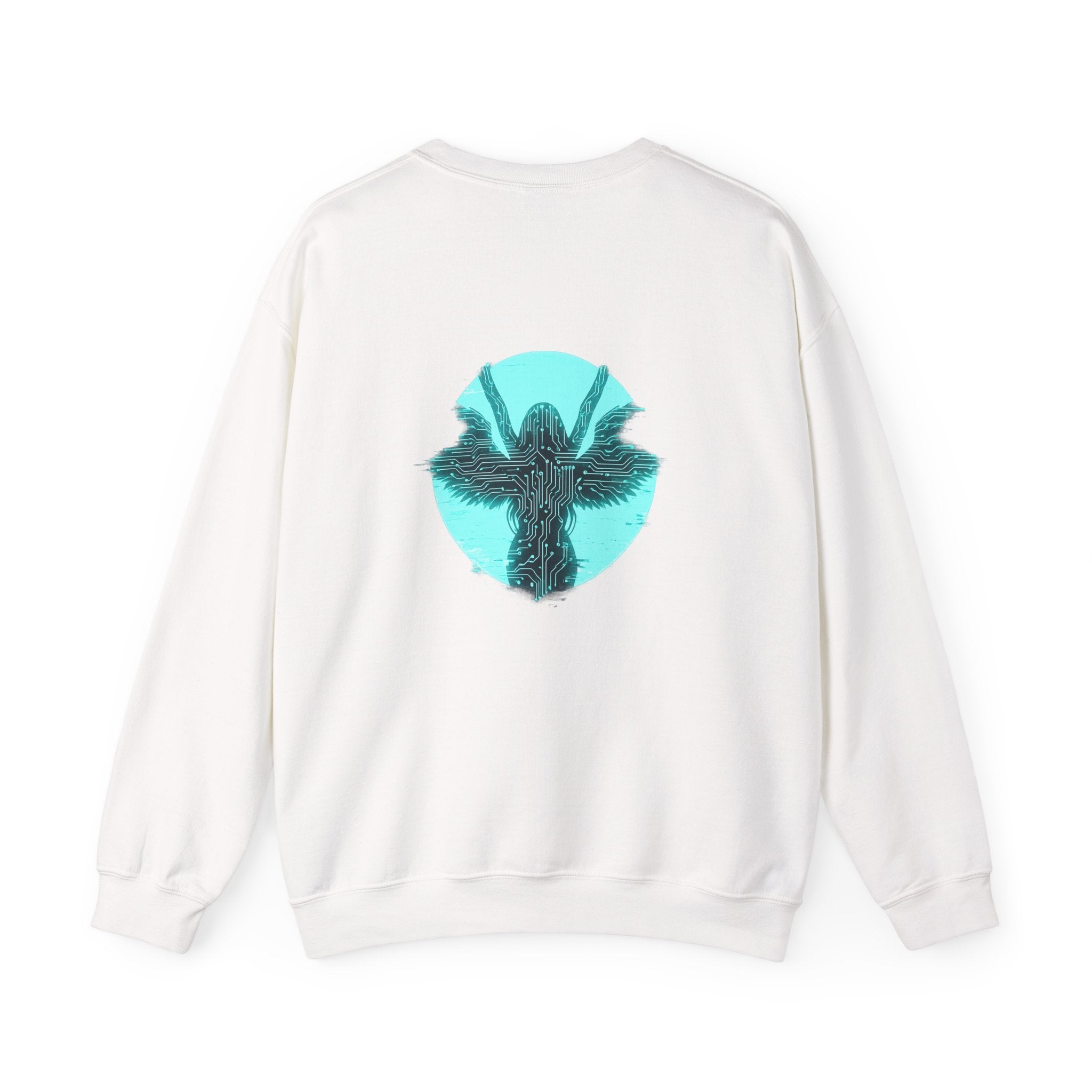 Cyber Angel Sweatshirt