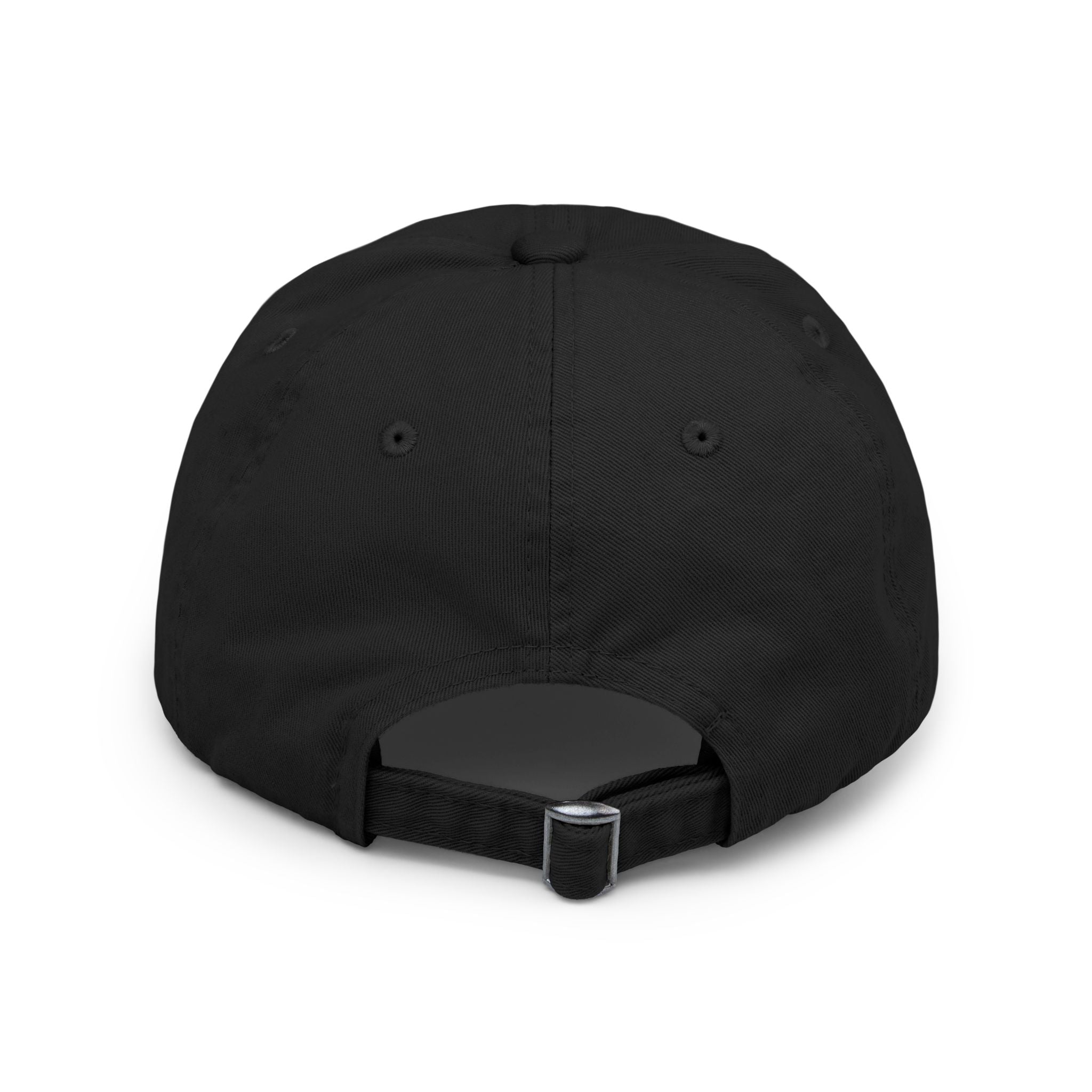 Fork bomb - Distressed Black Cap