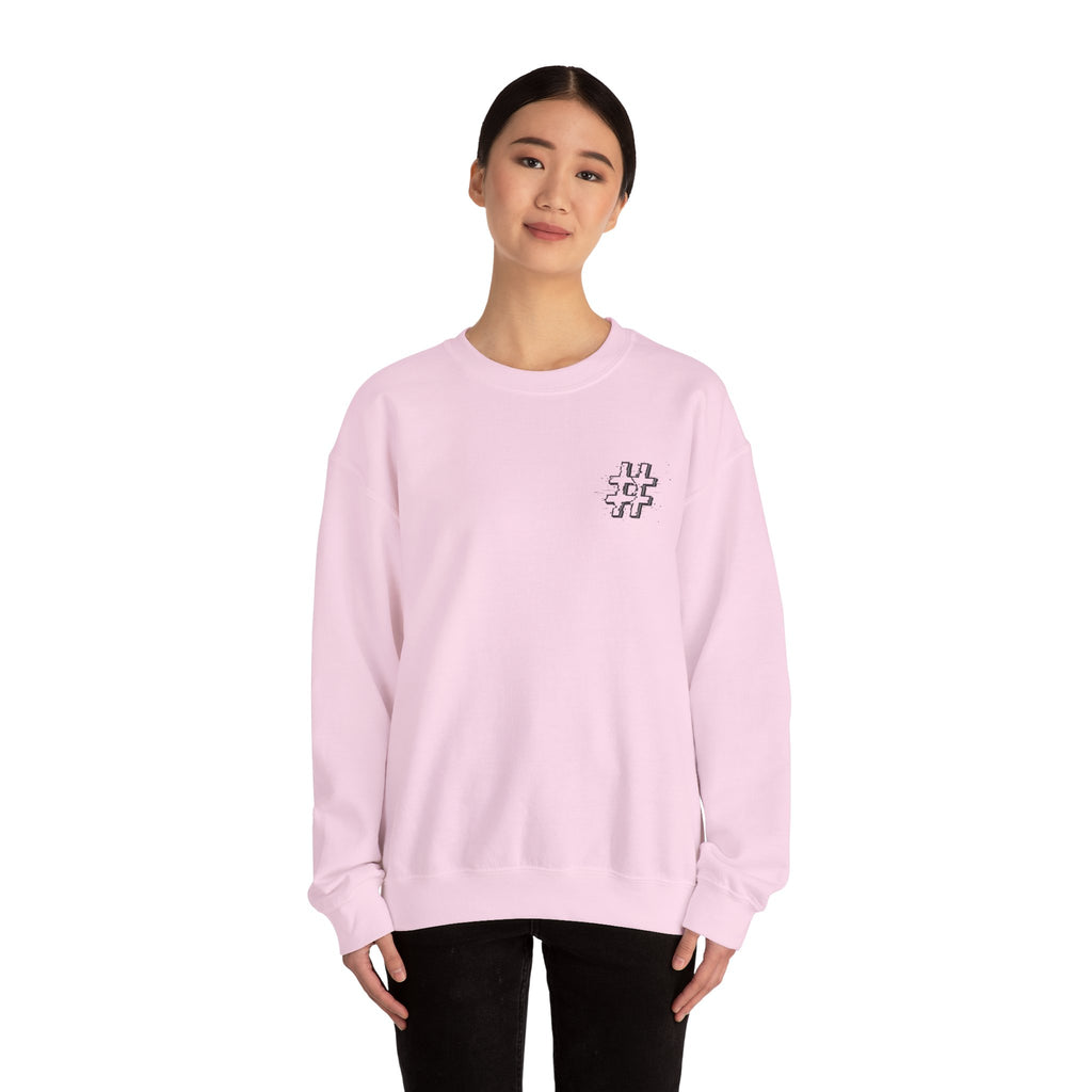 Cyber Girl Sweatshirt