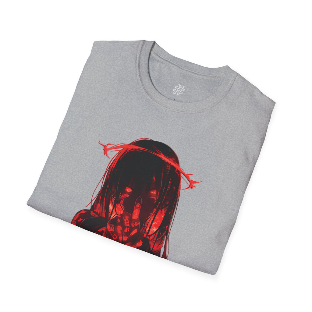 Cyber Girl T-Shirt