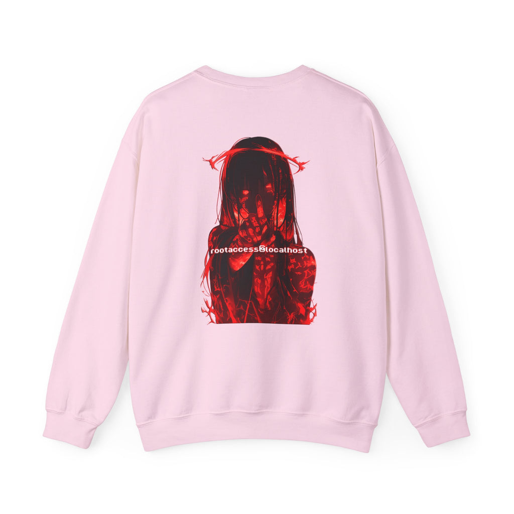 Cyber Girl Sweatshirt