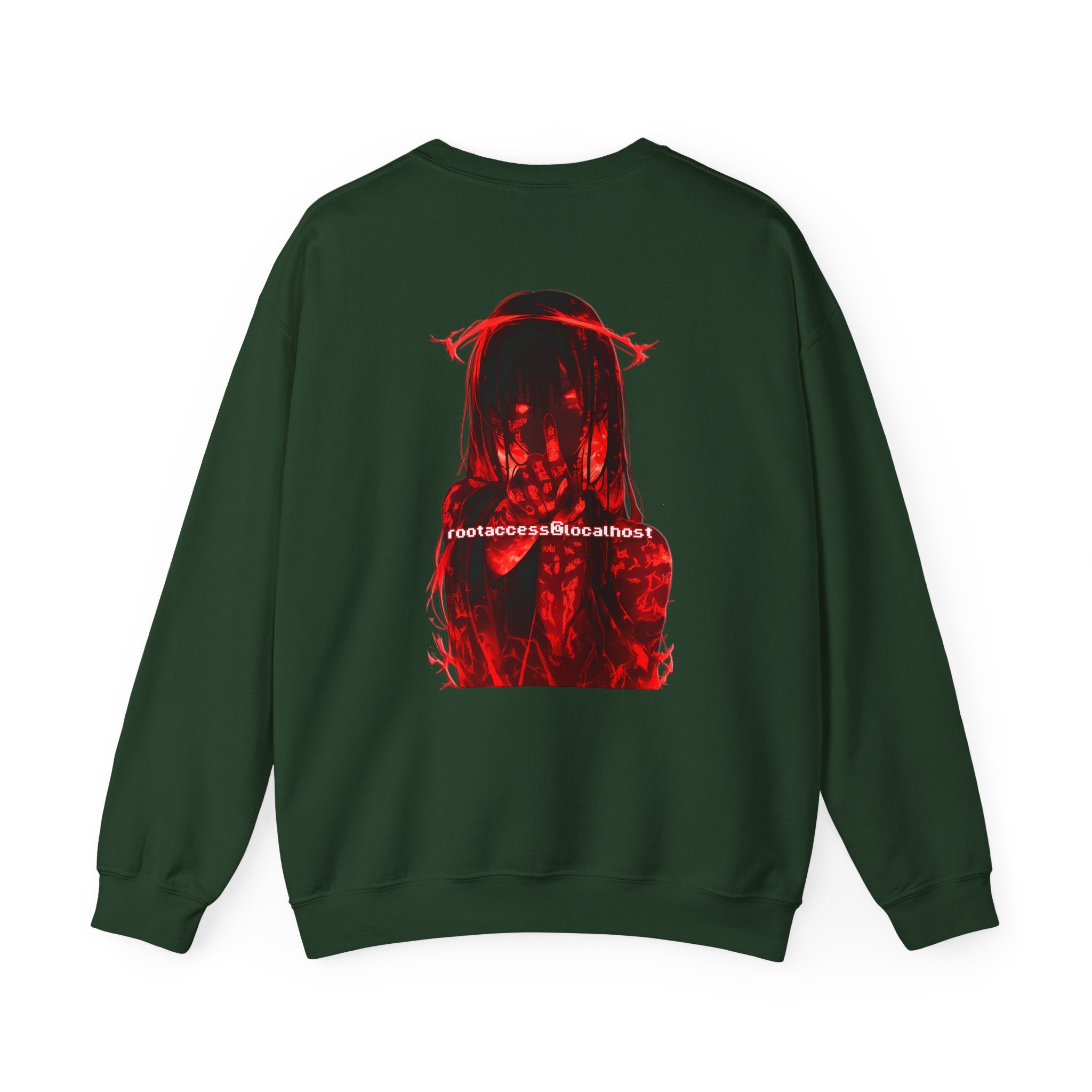 Cyber Girl Sweatshirt