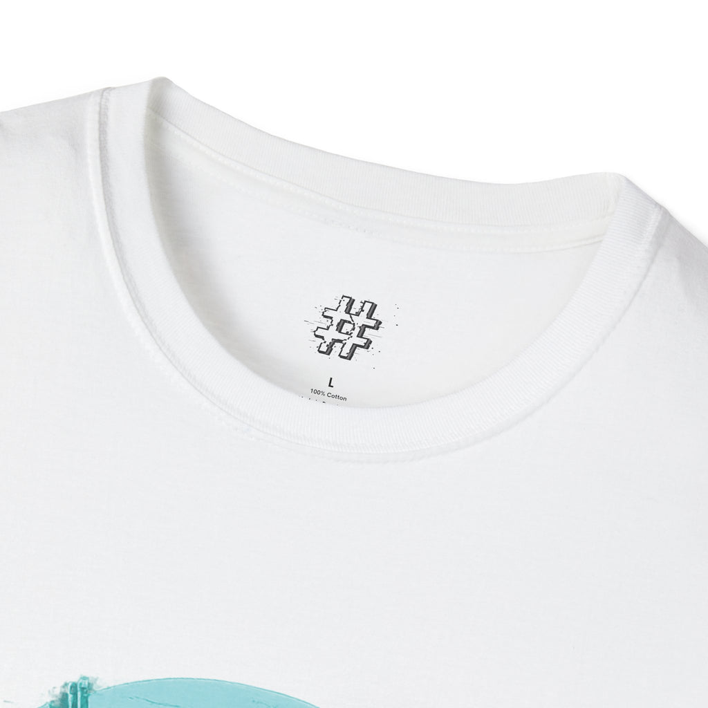 Cyber Angel T‑Shirt