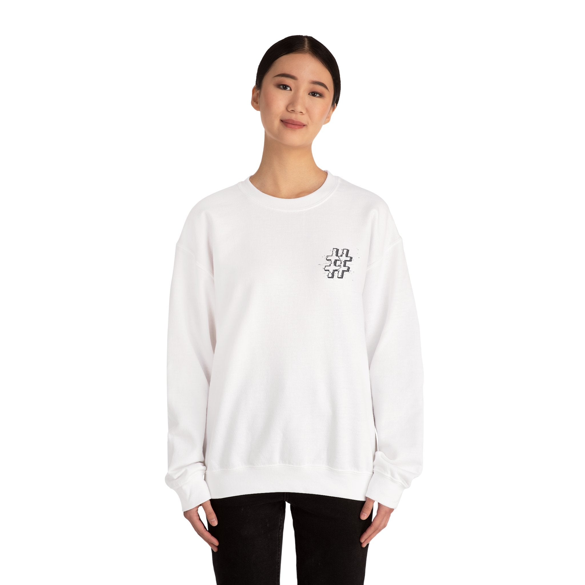 Cyber Angel Sweatshirt