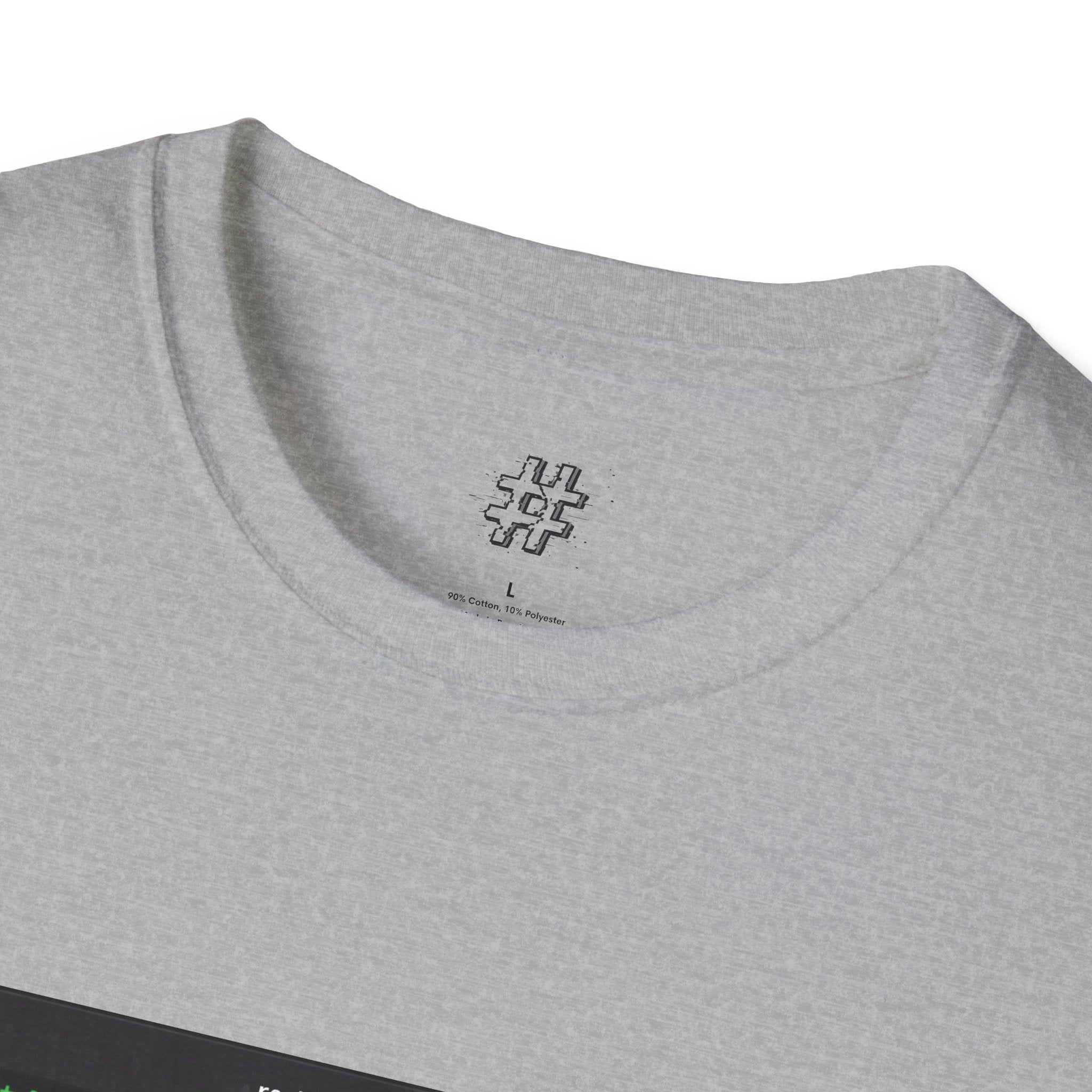 Flag Owned T-shirt - Terminal