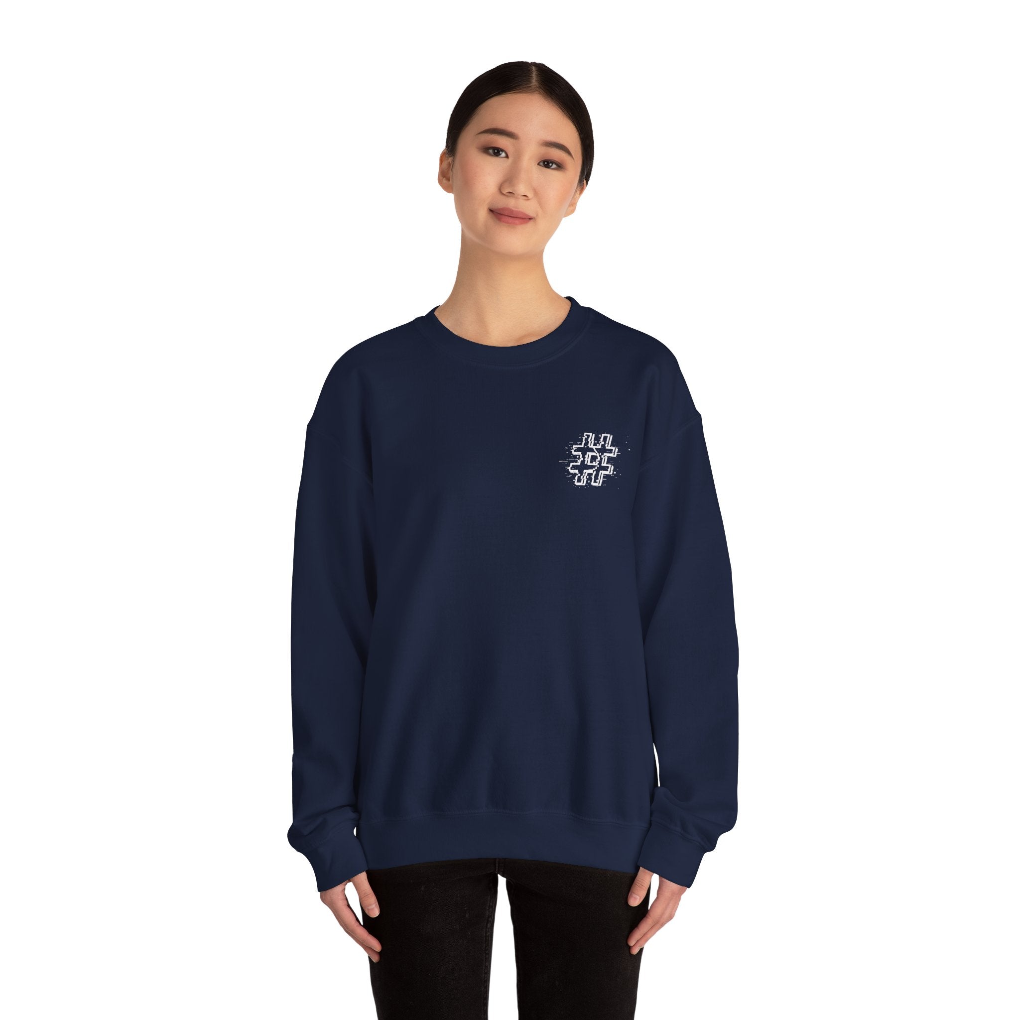 Cyber Girl Sweatshirt