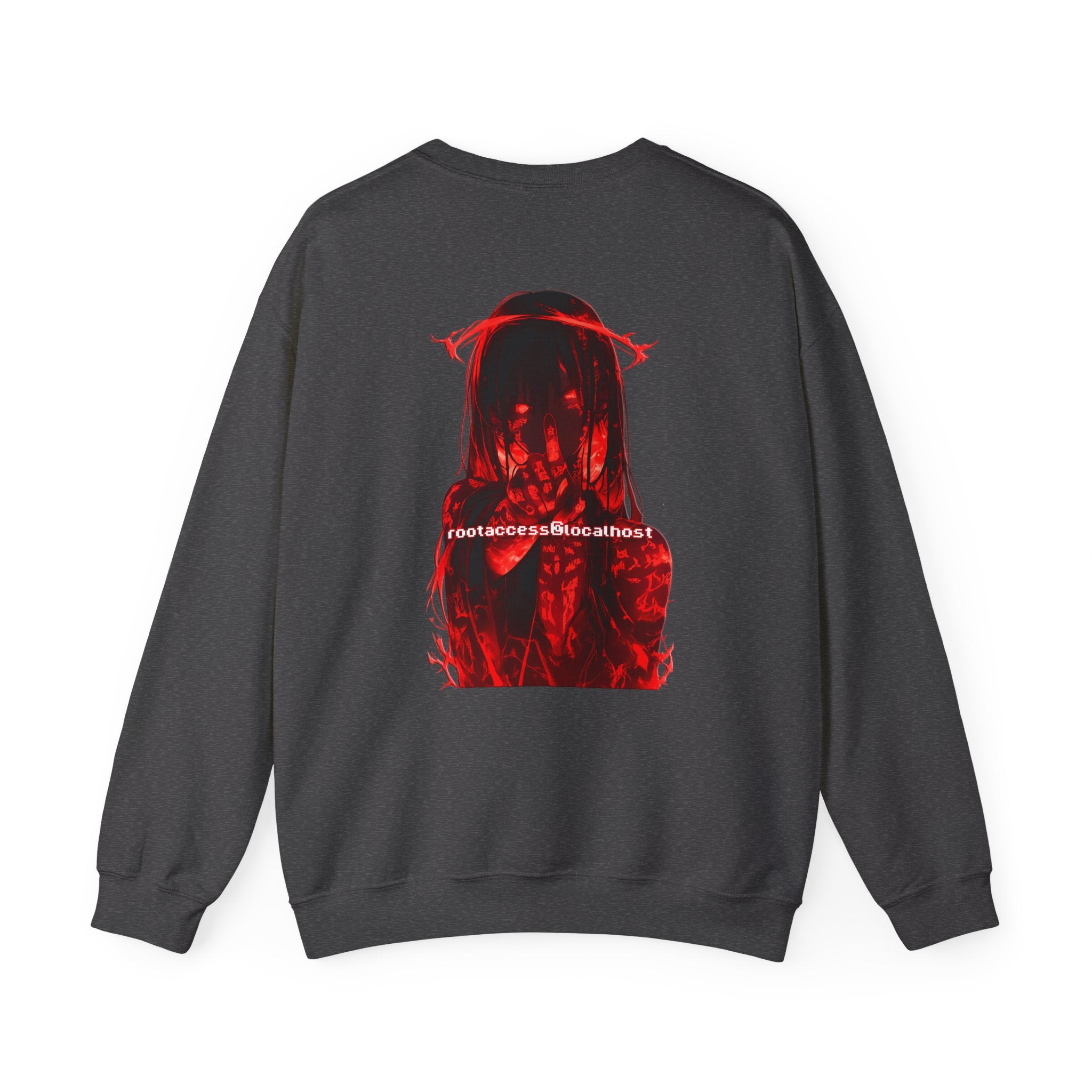 Cyber Girl Sweatshirt