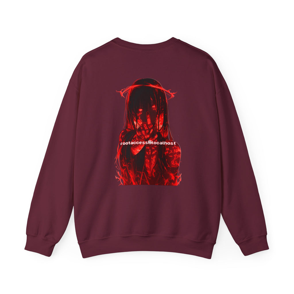 Cyber Girl Sweatshirt