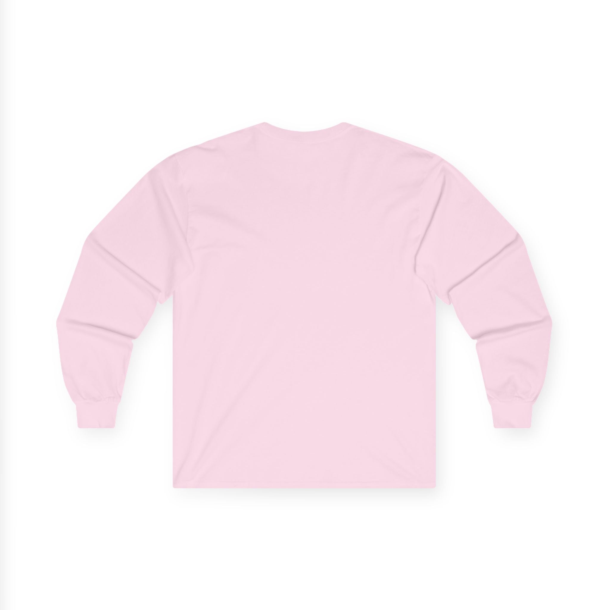 Cyber Ghost Girl Long Sleeve Tee