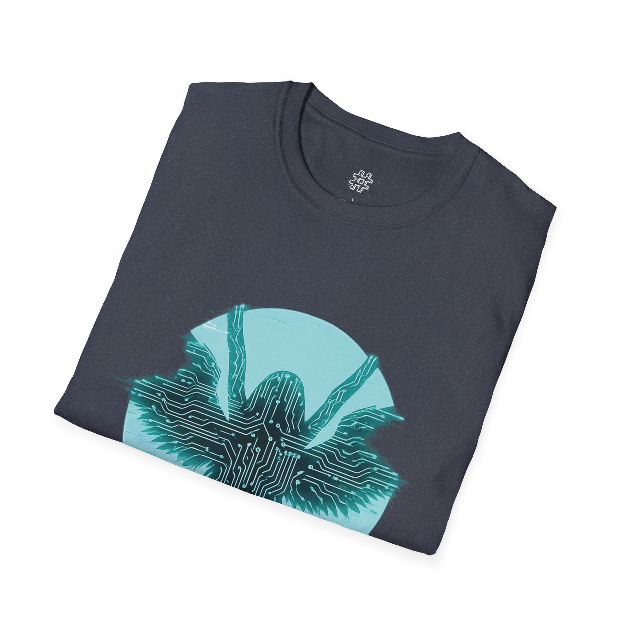 Cyber Angel T‑Shirt