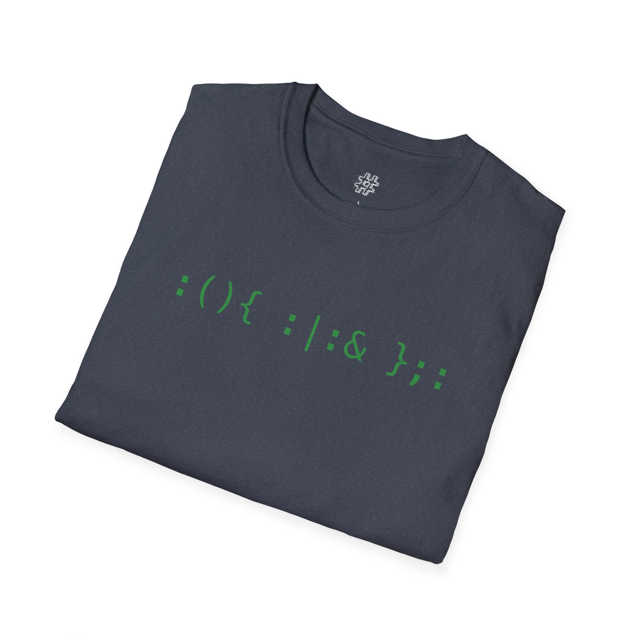 Fork bomb T-shirt