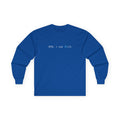 "Btw,I use Arch" Long Sleeve Tee