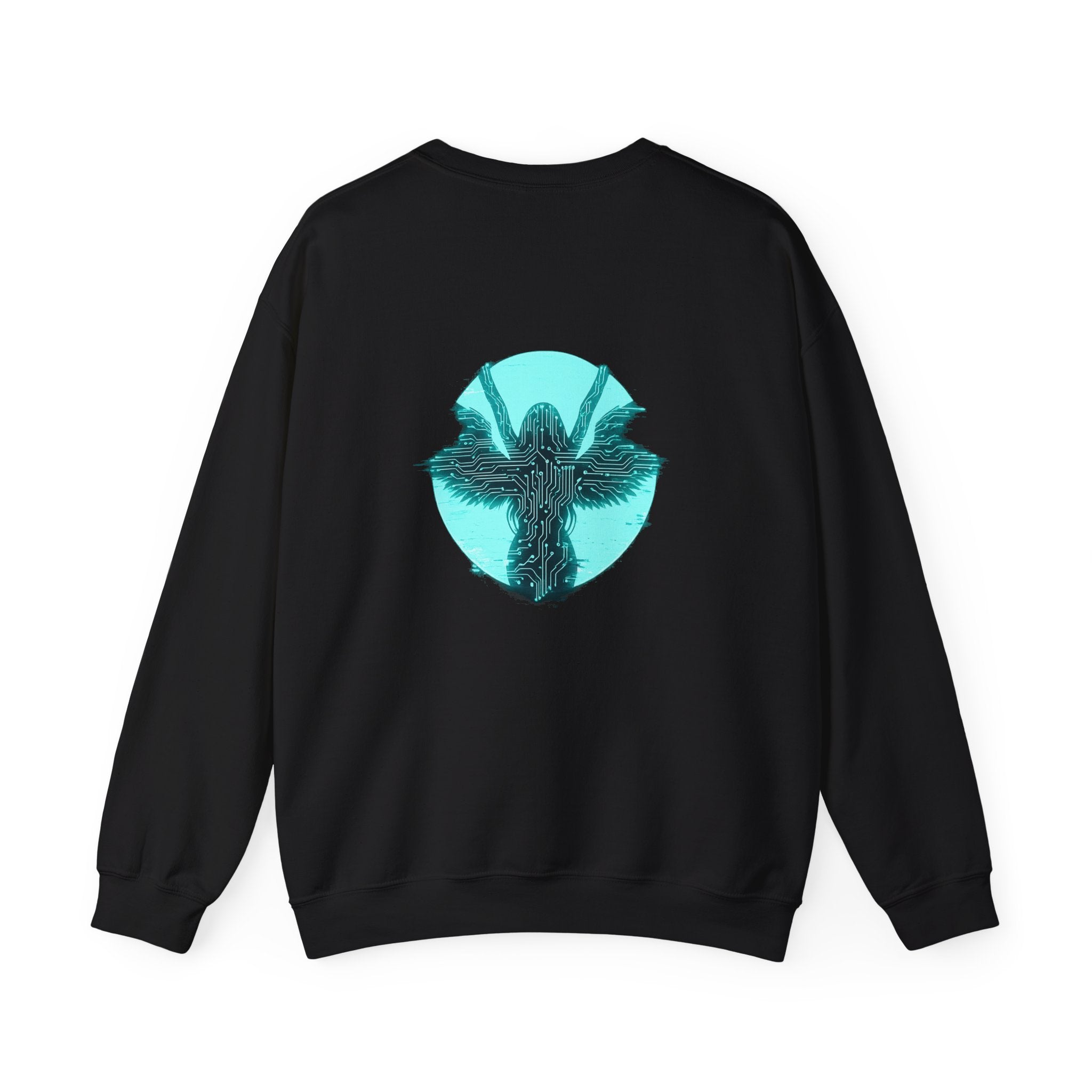 Cyber Angel Sweatshirt
